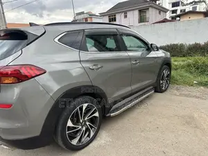 Hyundai Tucson 2020 Gray