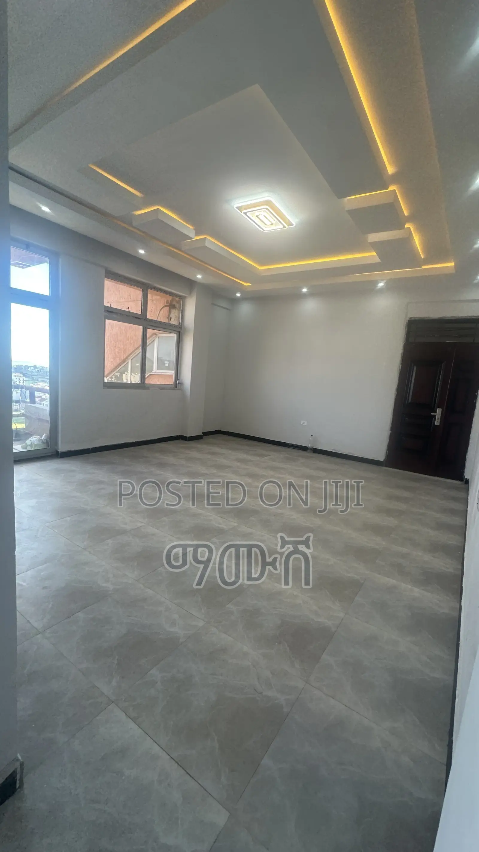 Furnished 3bdrm Condo in አያት 40/60 ኮንዶሚኒየም, Bole for sale