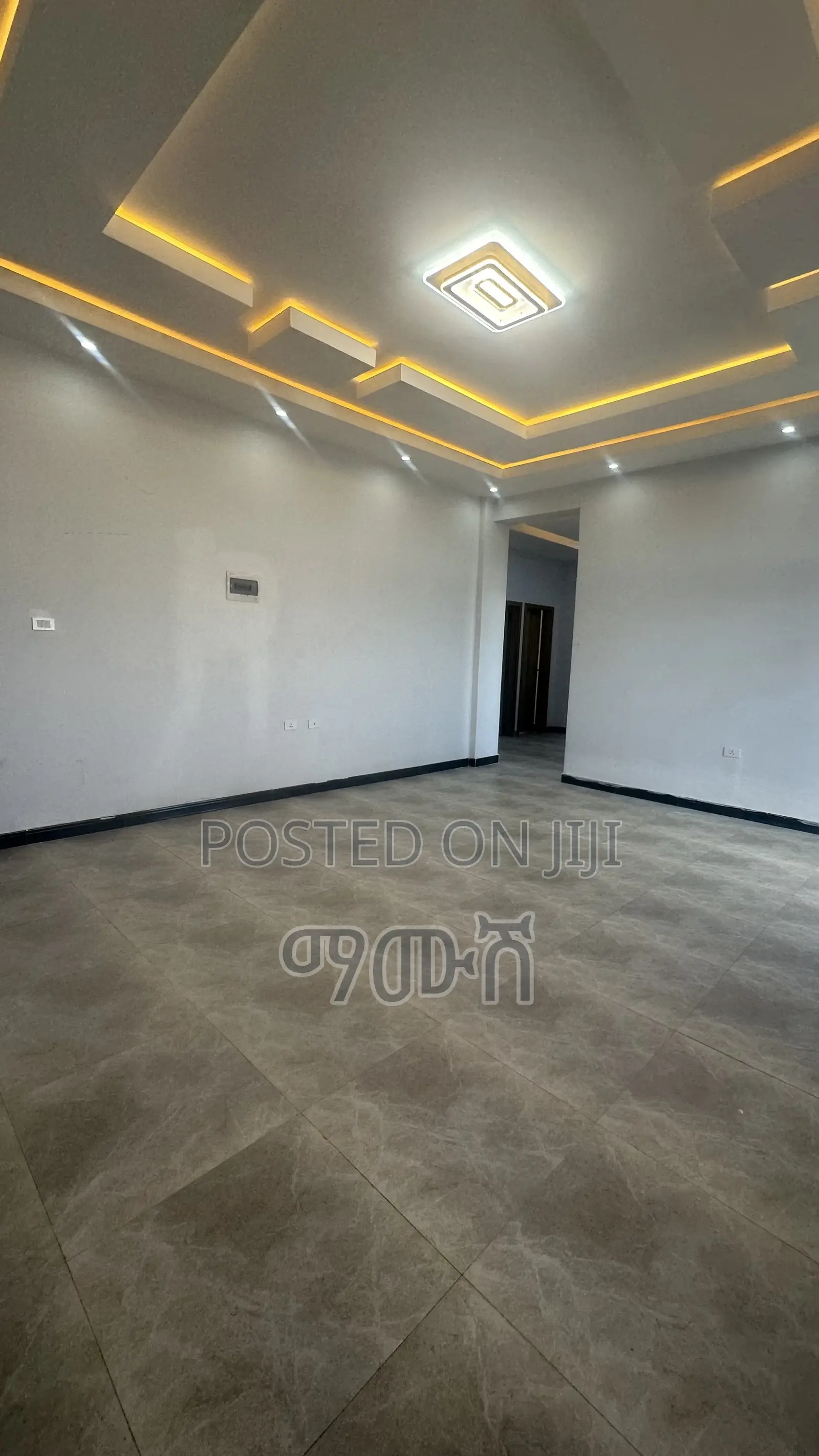 Furnished 3bdrm Condo in አያት 40/60 ኮንዶሚኒየም, Bole for sale