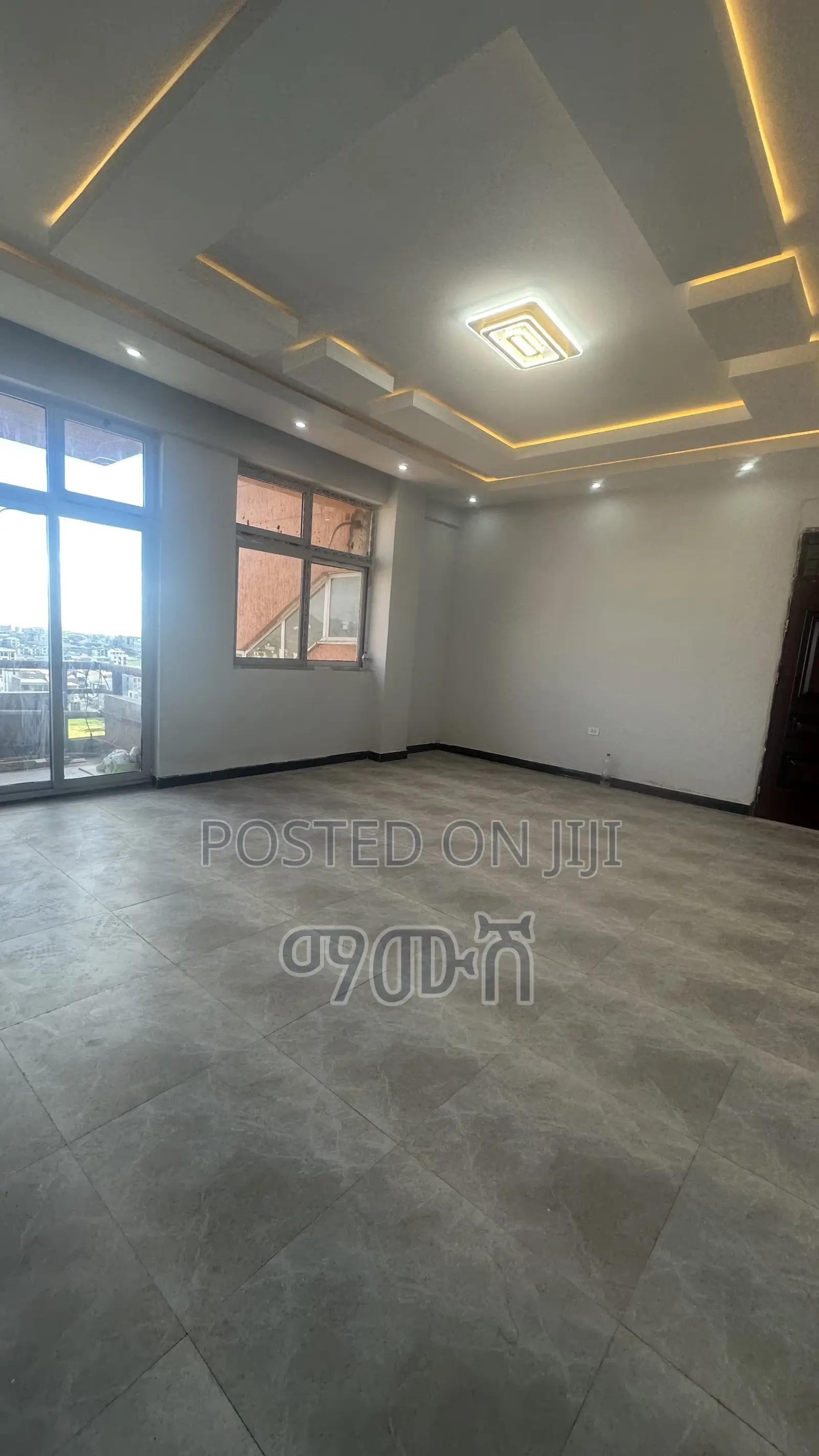 Furnished 3bdrm Condo in አያት 40/60 ኮንዶሚኒየም, Bole for sale