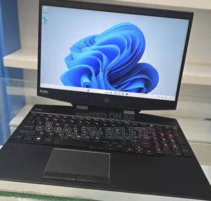 New Laptop HP Omen 15 16GB Intel Core i7 SSD 1T