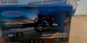 Super Fine 43" Smart TV