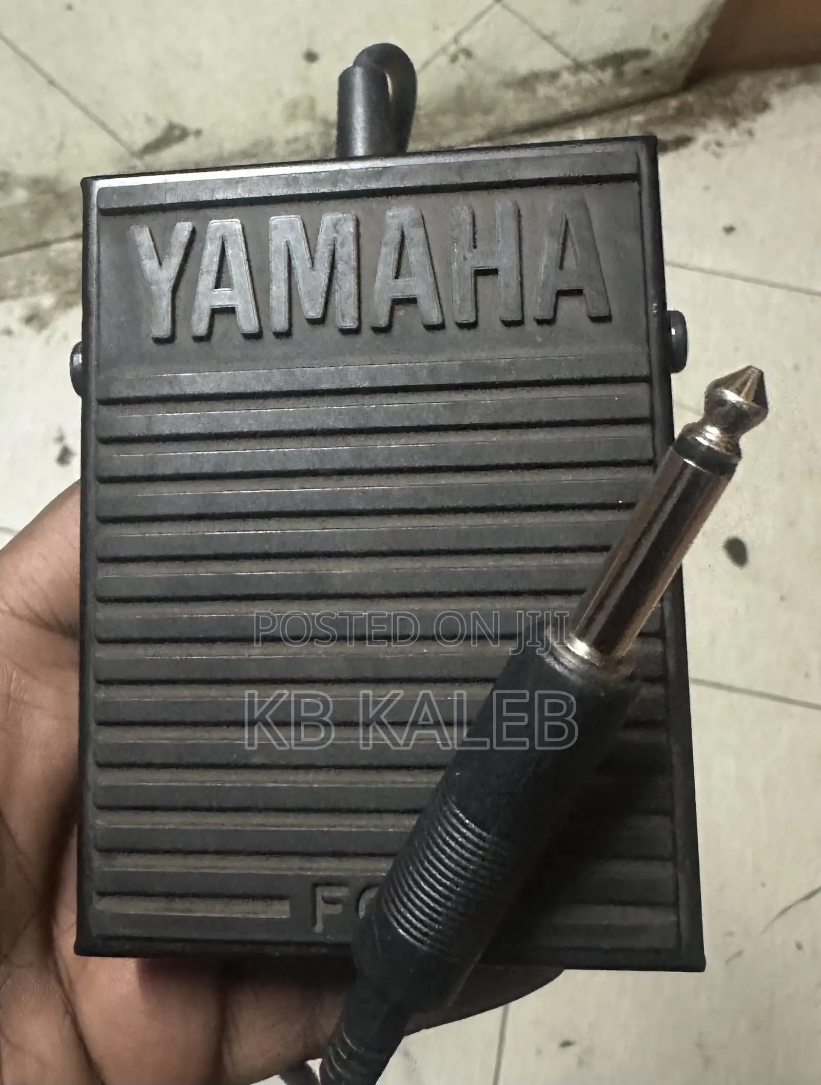 Yamaha Fc5 Sustain Padal