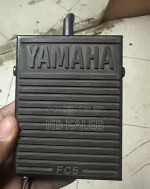 Yamaha Fc5 Sustain Padal