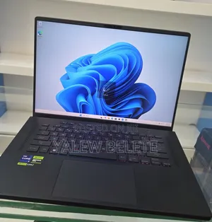 New Laptop Asus ROG Zephyrus G15 16GB Intel Core i9 SSD 1T