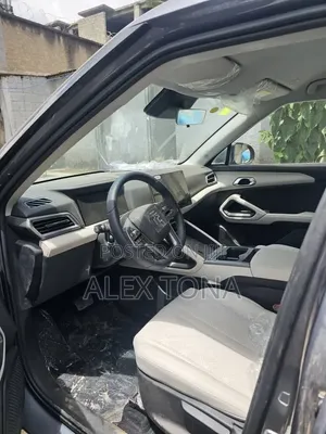 New BYD Yuan Up 2025 Gray