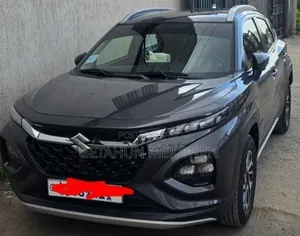 Suzuki Fronte 2025 Gray