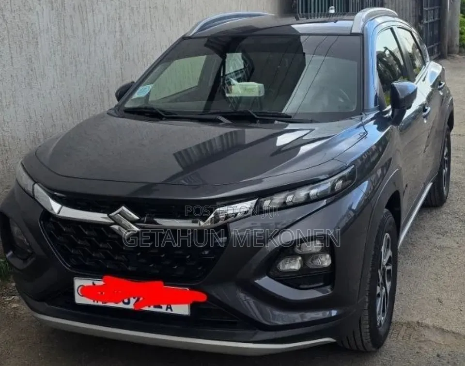 Suzuki Fronte 2025 Gray