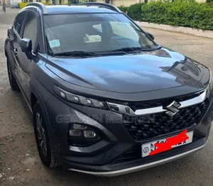 Suzuki Fronte 2025 Gray