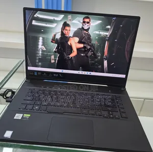 New Laptop Asus ROG Zephyrus G15 16GB Intel Core i7 SSD 512GB
