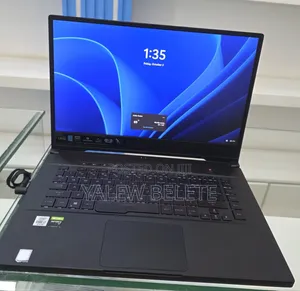 New Laptop Asus ROG Zephyrus G15 16GB Intel Core i7 SSD 512GB