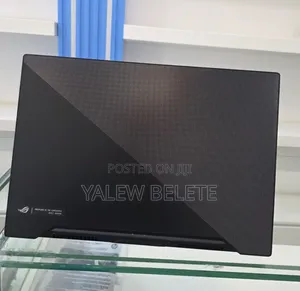 New Laptop Asus ROG Zephyrus G15 16GB Intel Core i7 SSD 512GB