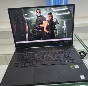New Laptop Asus ROG Zephyrus G15 16GB Intel Core i7 SSD 512GB