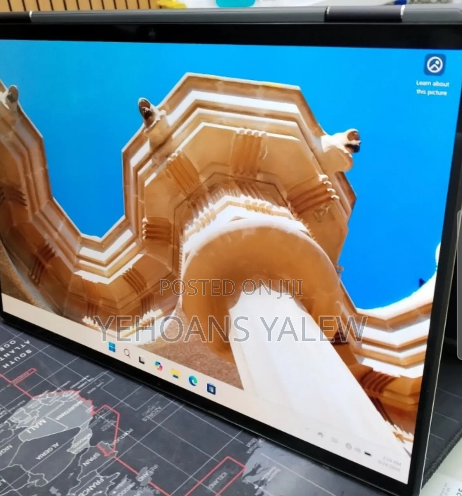 New Laptop HP Spectre X360 15 16GB Intel Core i7 SSD 512GB