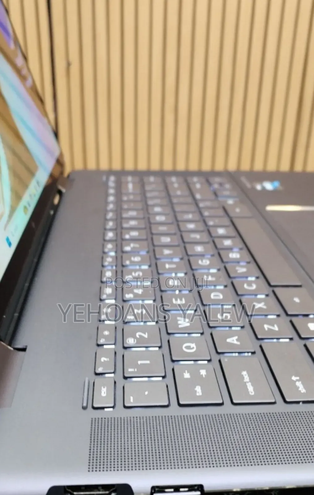 New Laptop HP Spectre X360 15 16GB Intel Core i7 SSD 512GB