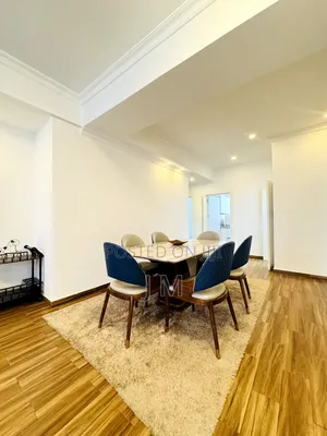 Furnished 2bdrm Apartment in Bole for rent