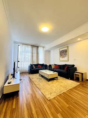 Furnished 2bdrm Apartment in Bole for rent
