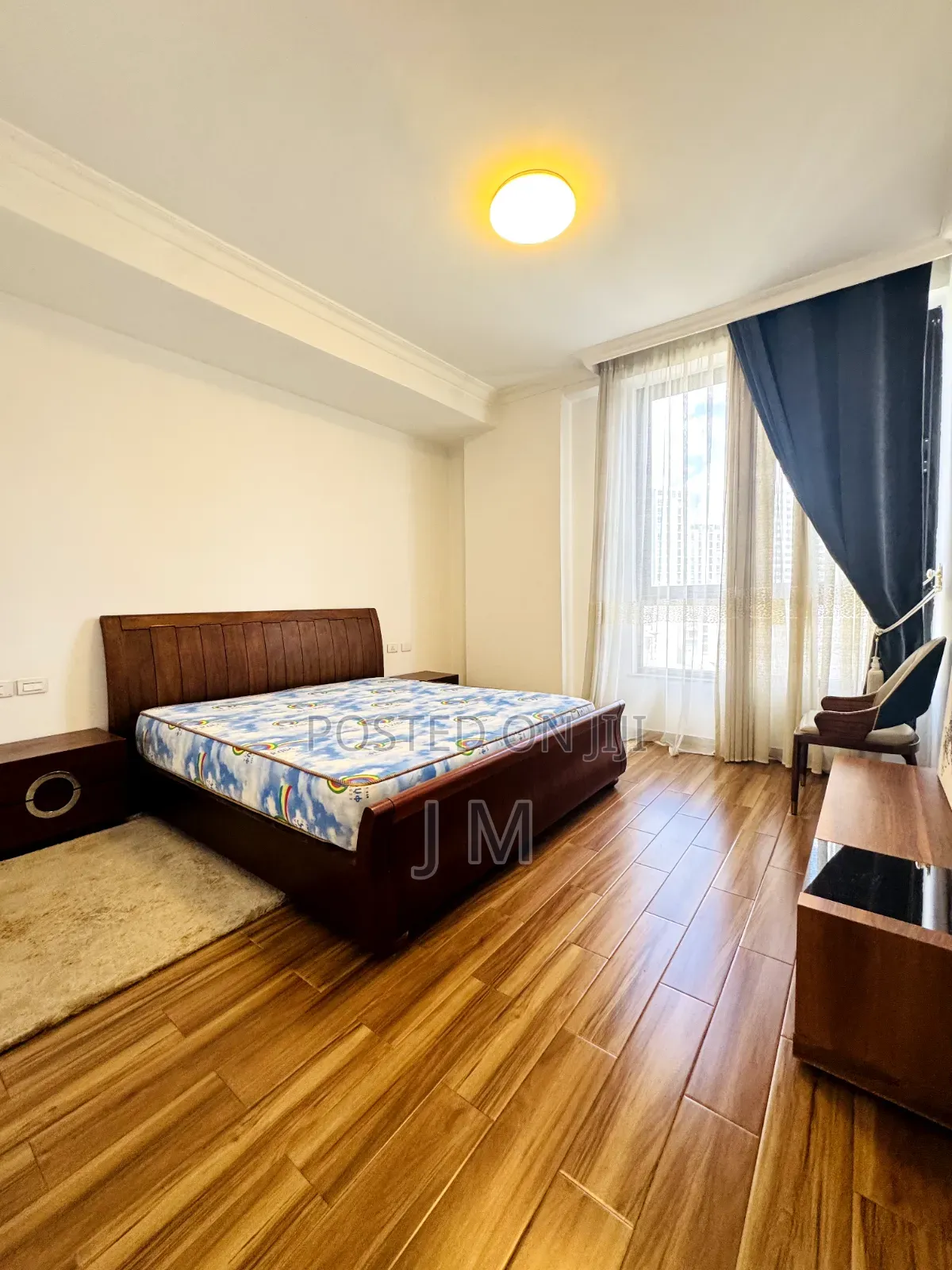 Furnished 2bdrm Apartment in Bole for rent