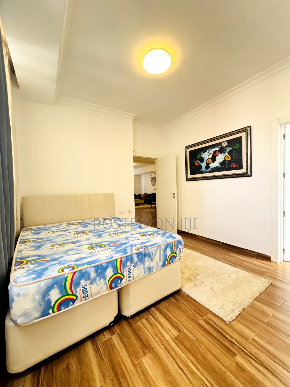 Furnished 2bdrm Apartment in Bole for rent