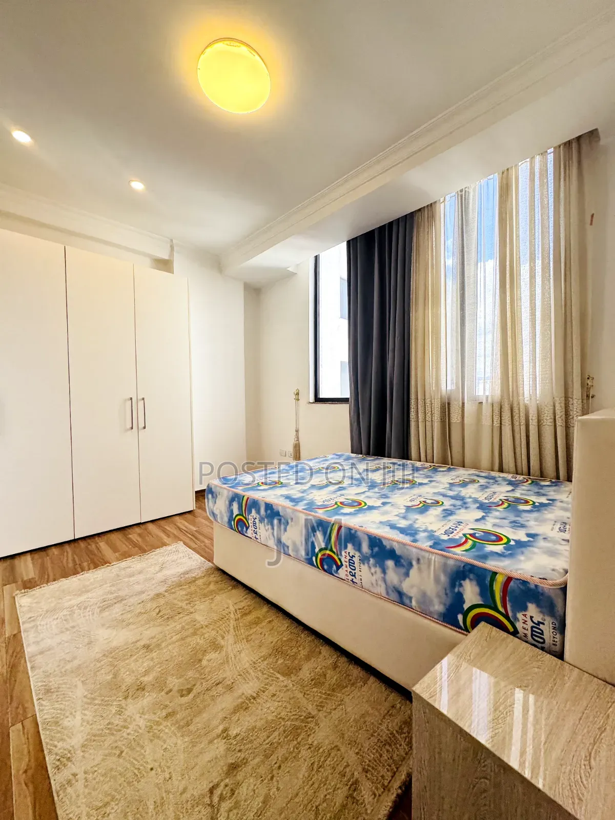 Furnished 2bdrm Apartment in Bole for rent