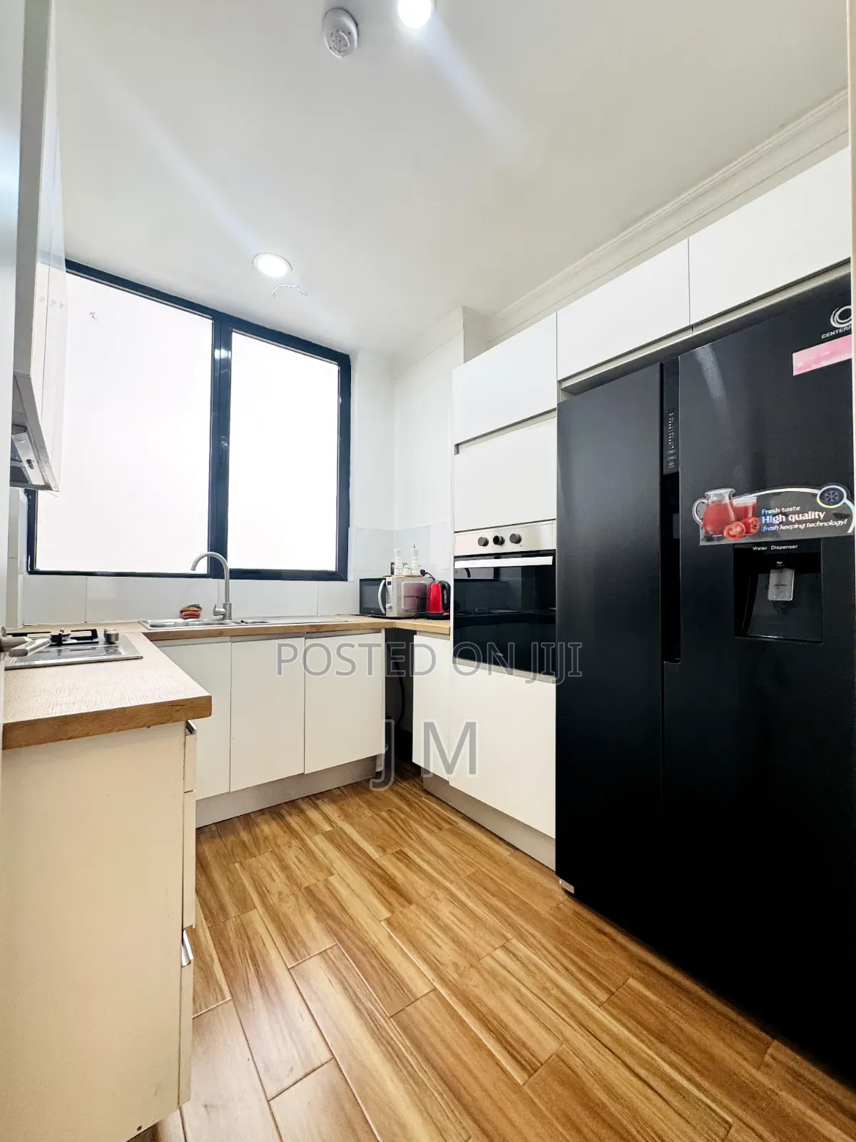 Furnished 2bdrm Apartment in Bole for rent