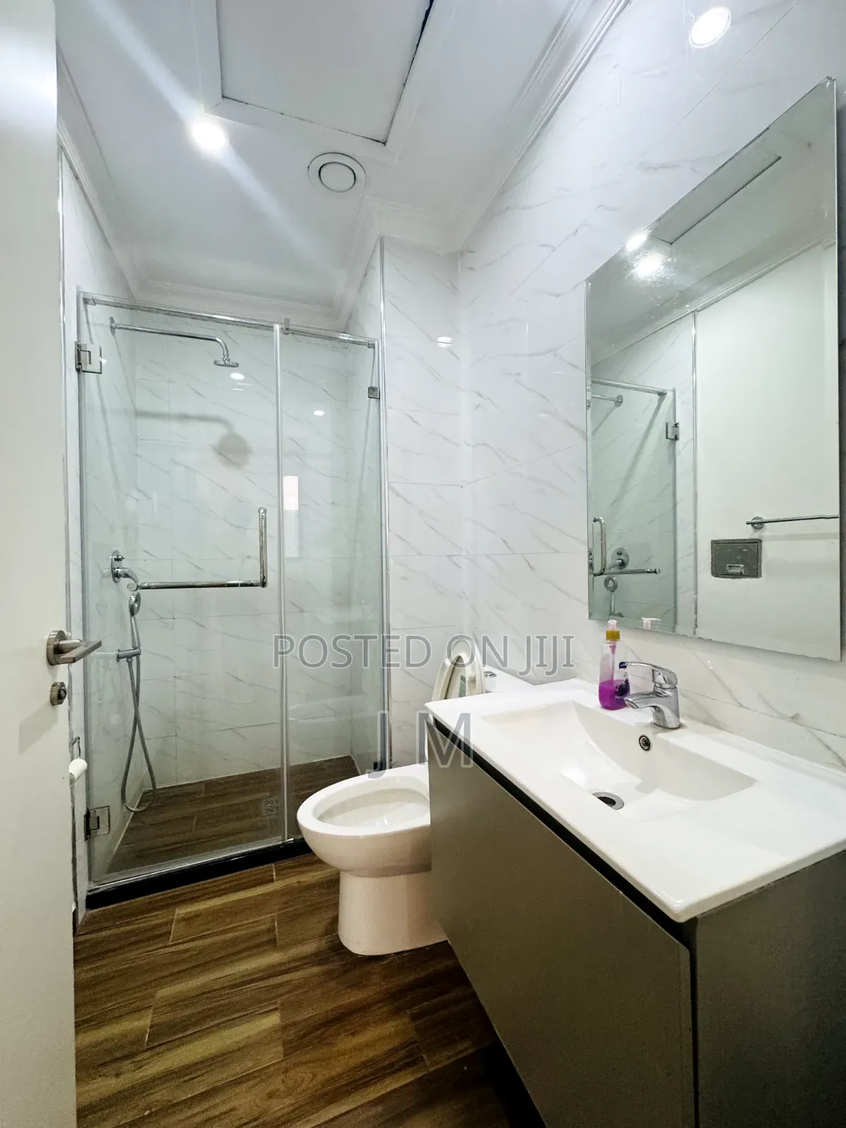 Furnished 2bdrm Apartment in Bole for rent