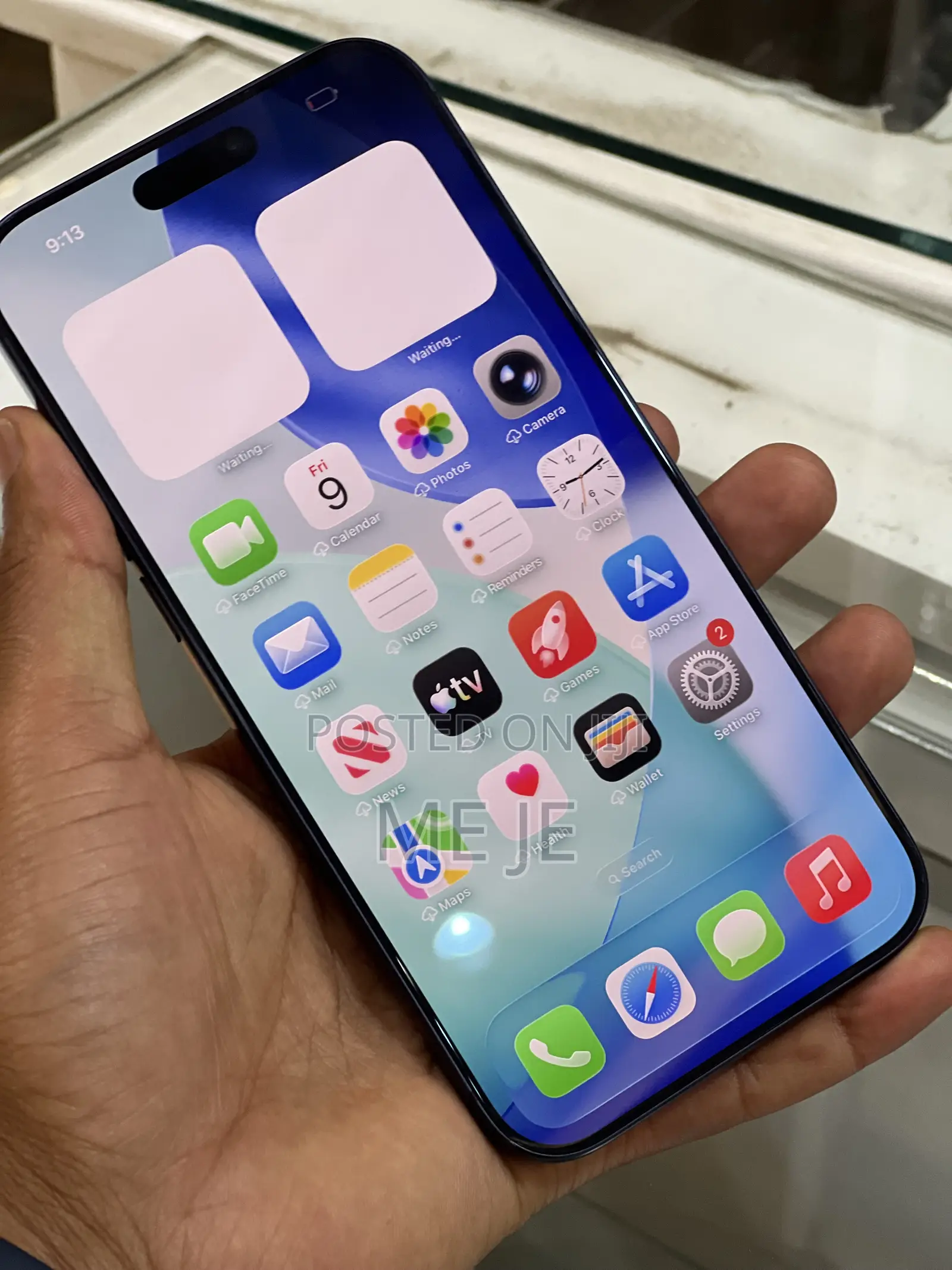 Apple iPhone 17 Pro Max 256 GB