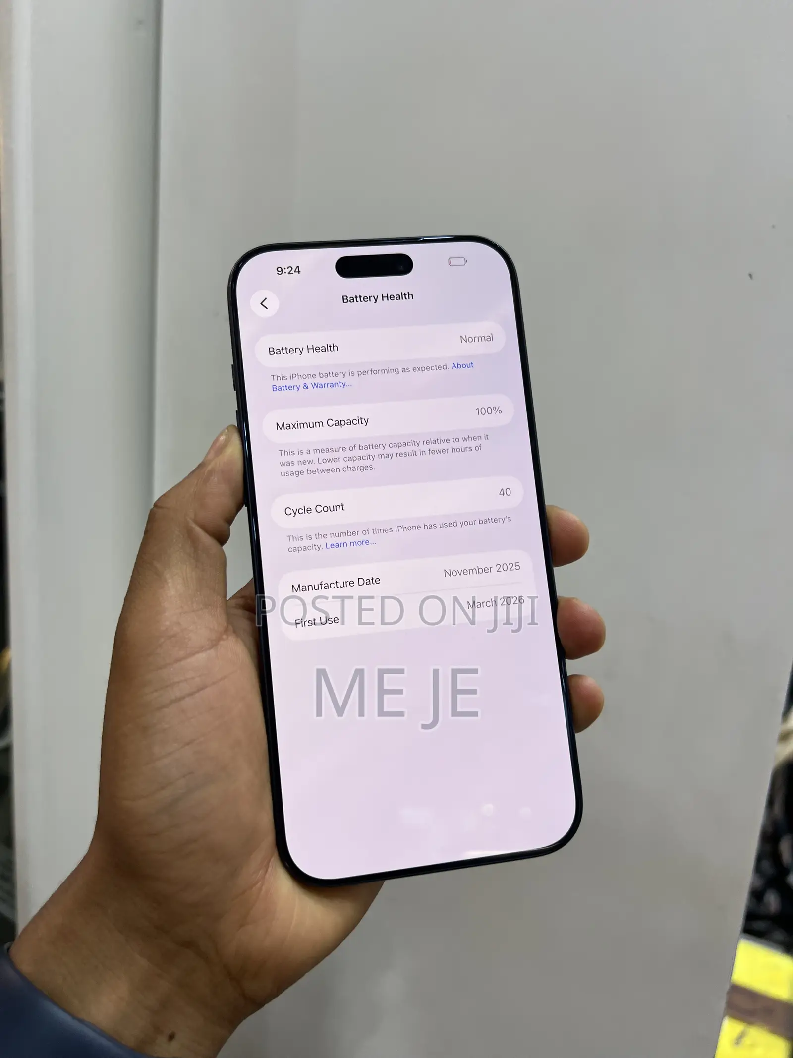 Apple iPhone 17 Pro Max 256 GB