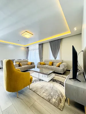 Furnished 2bdrm Apartment in Bole for rent