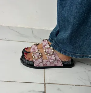 2 Strap Women Sendals