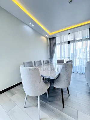 Furnished 2bdrm Apartment in Bole for rent