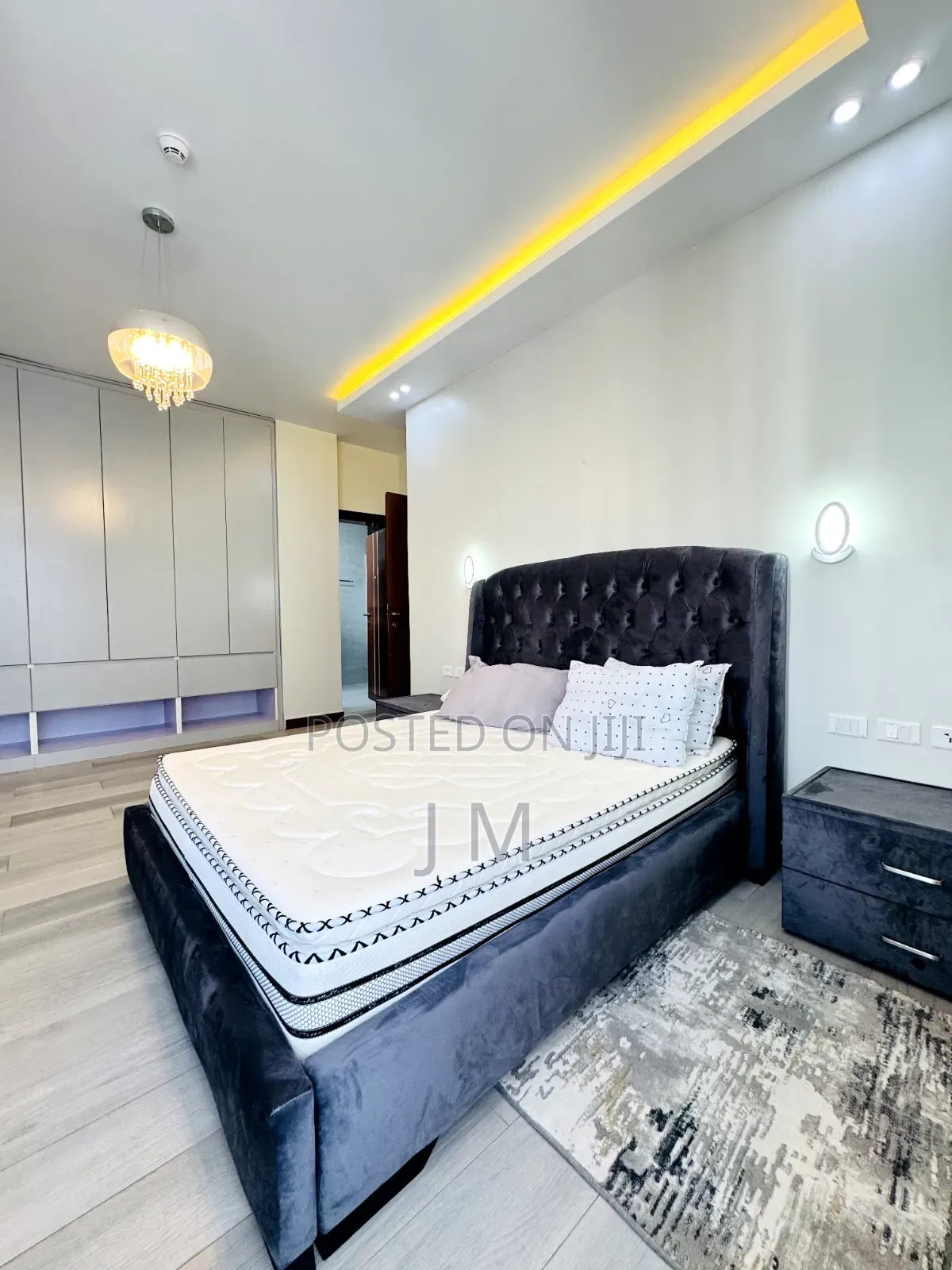 Furnished 2bdrm Apartment in Bole for rent