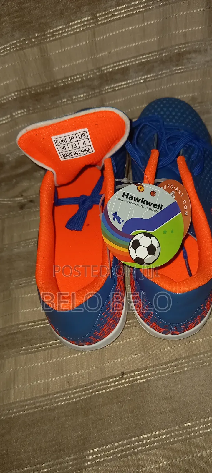 Hawkwell Futsal Shoes
