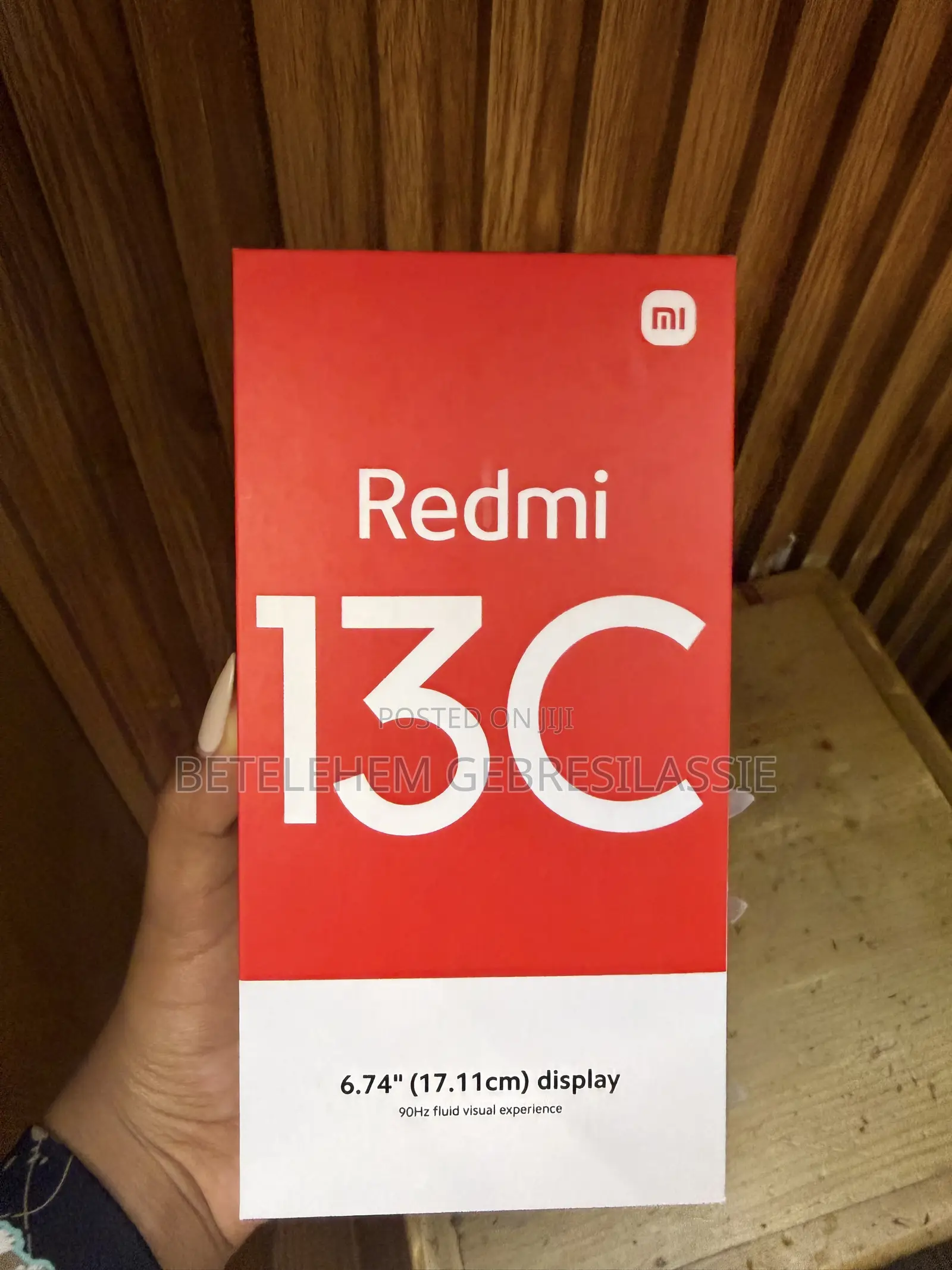 New Xiaomi Redmi 13C 256 GB