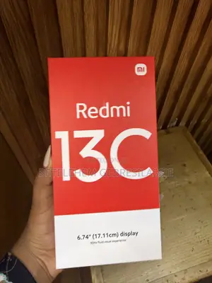 New Xiaomi Redmi 13C 256 GB
