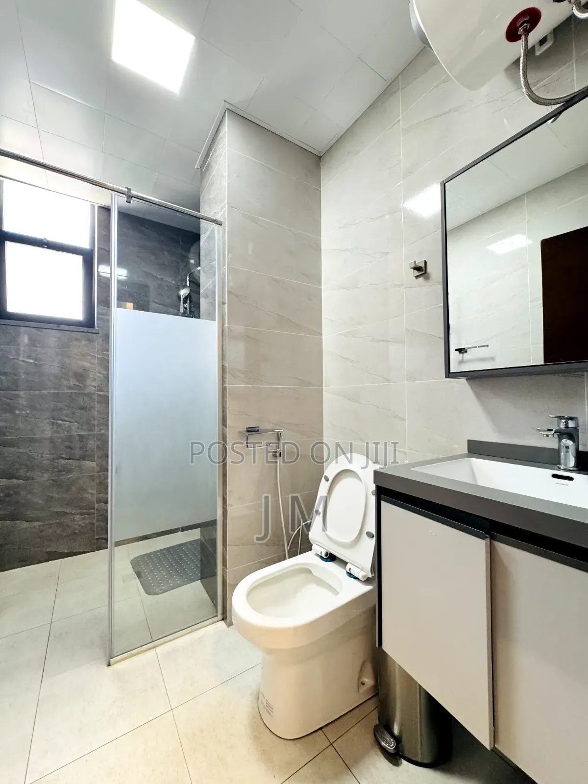Furnished 2bdrm Apartment in Bole for rent