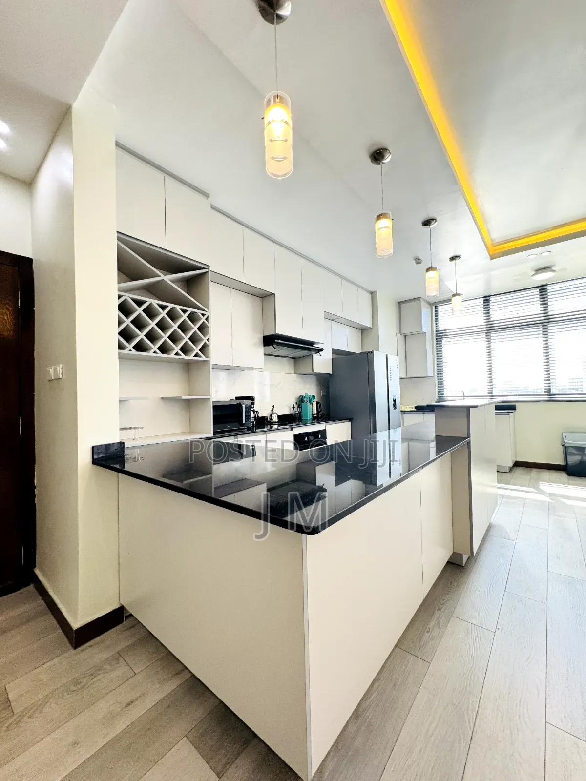 Furnished 2bdrm Apartment in Bole for rent