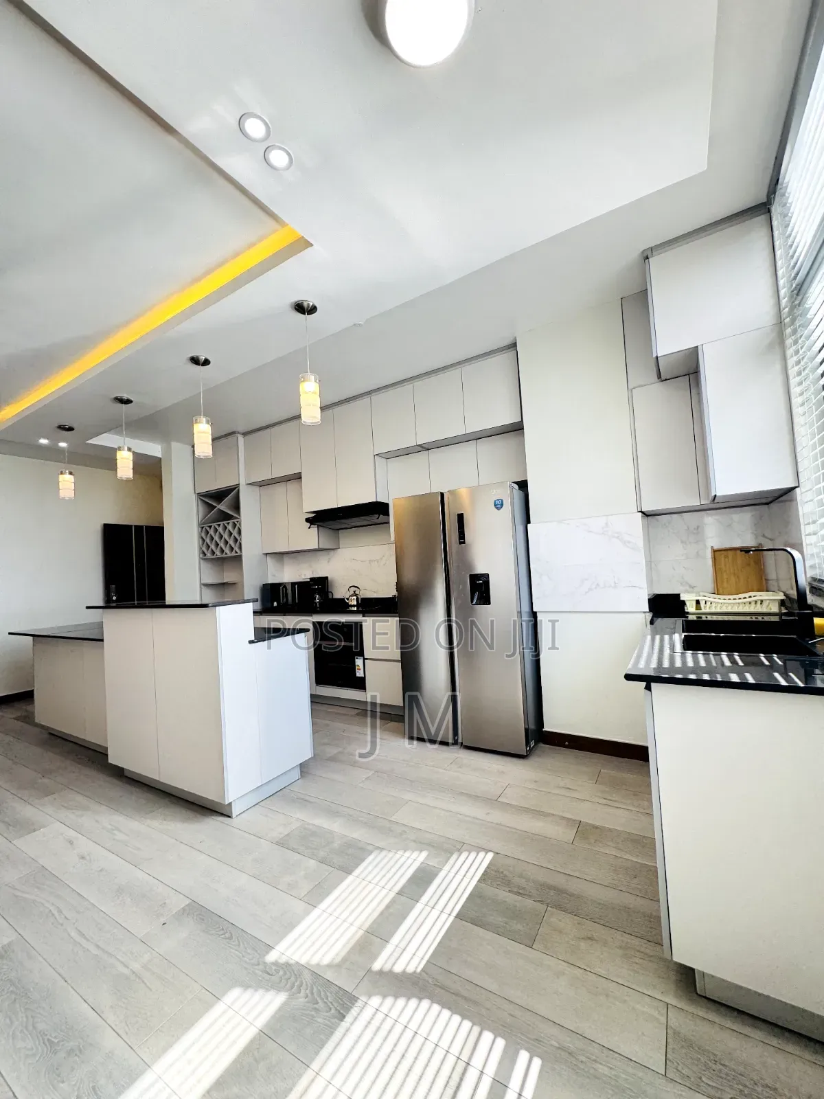 Furnished 2bdrm Apartment in Bole for rent