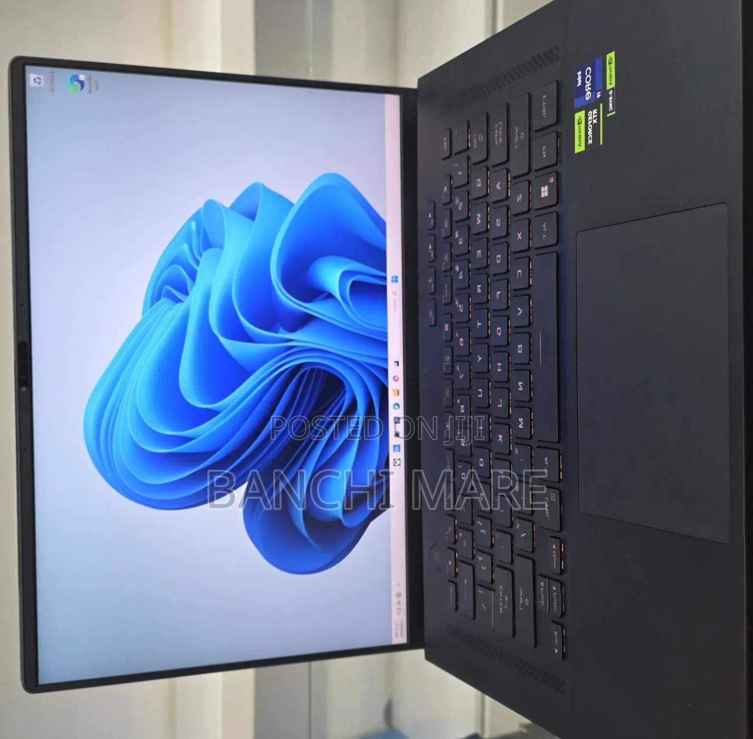 New Laptop Asus ROG Zephyrus G15 16GB Intel Core i9 SSD 1T