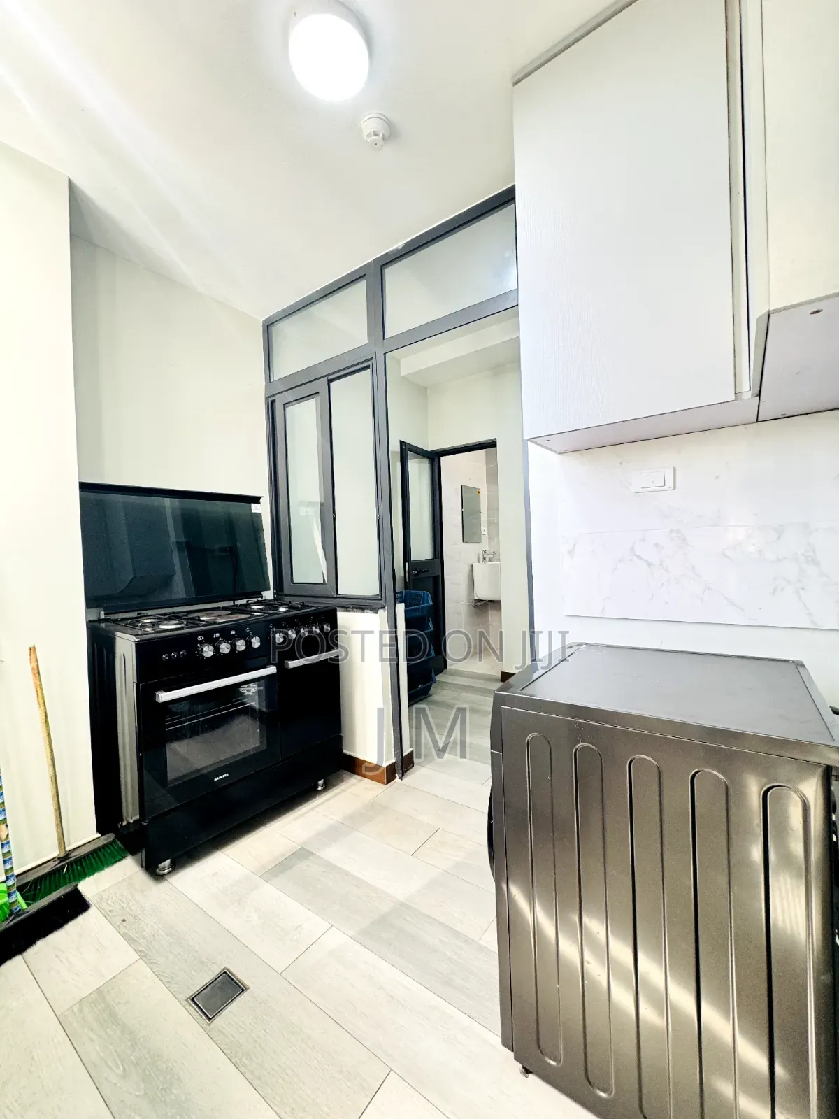 Furnished 2bdrm Apartment in Bole for rent