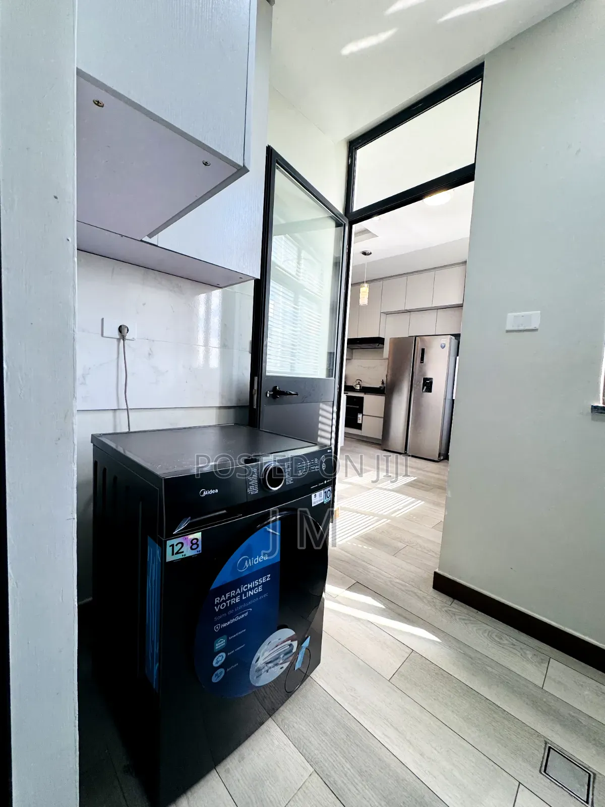 Furnished 2bdrm Apartment in Bole for rent