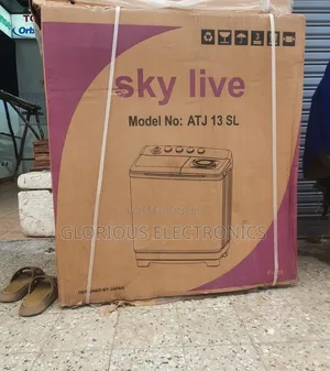 Sky-Live 13kg Washing Machine