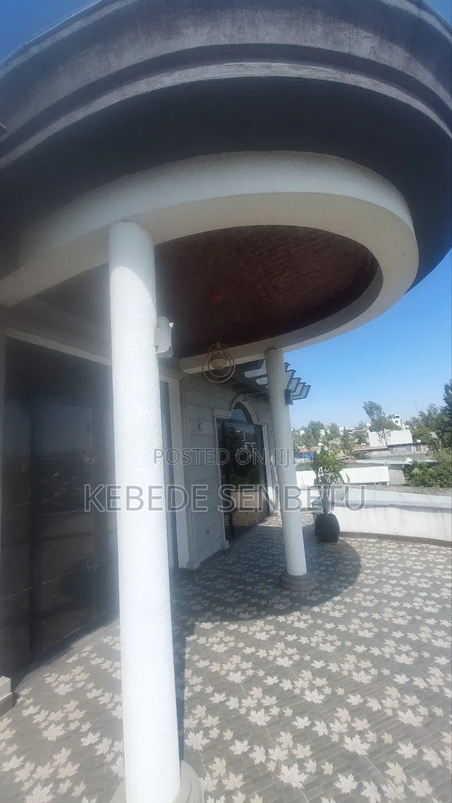 8bdrm House in Adis Abeba, East Shewa for rent