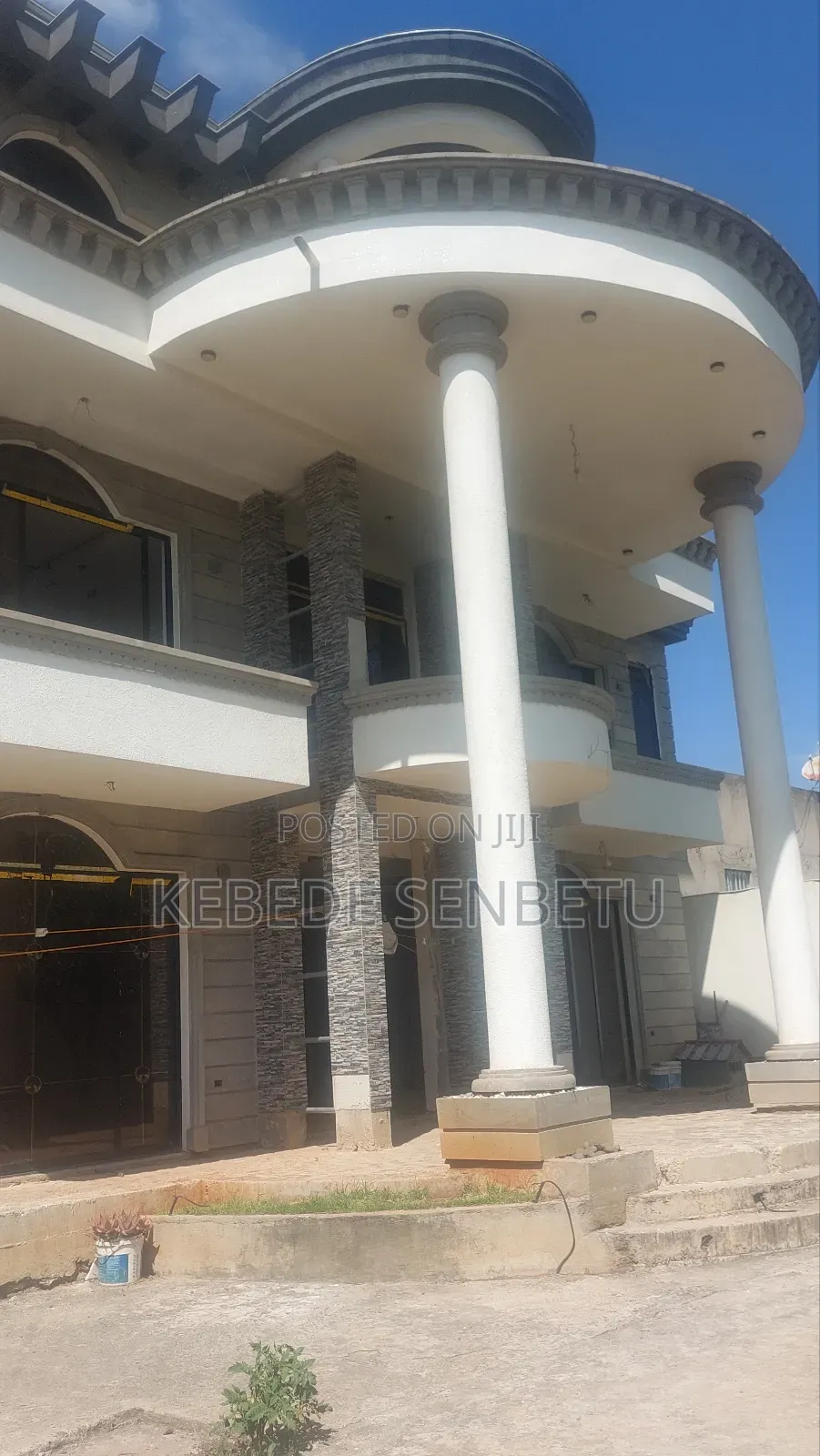 8bdrm House in Adis Abeba, East Shewa for rent