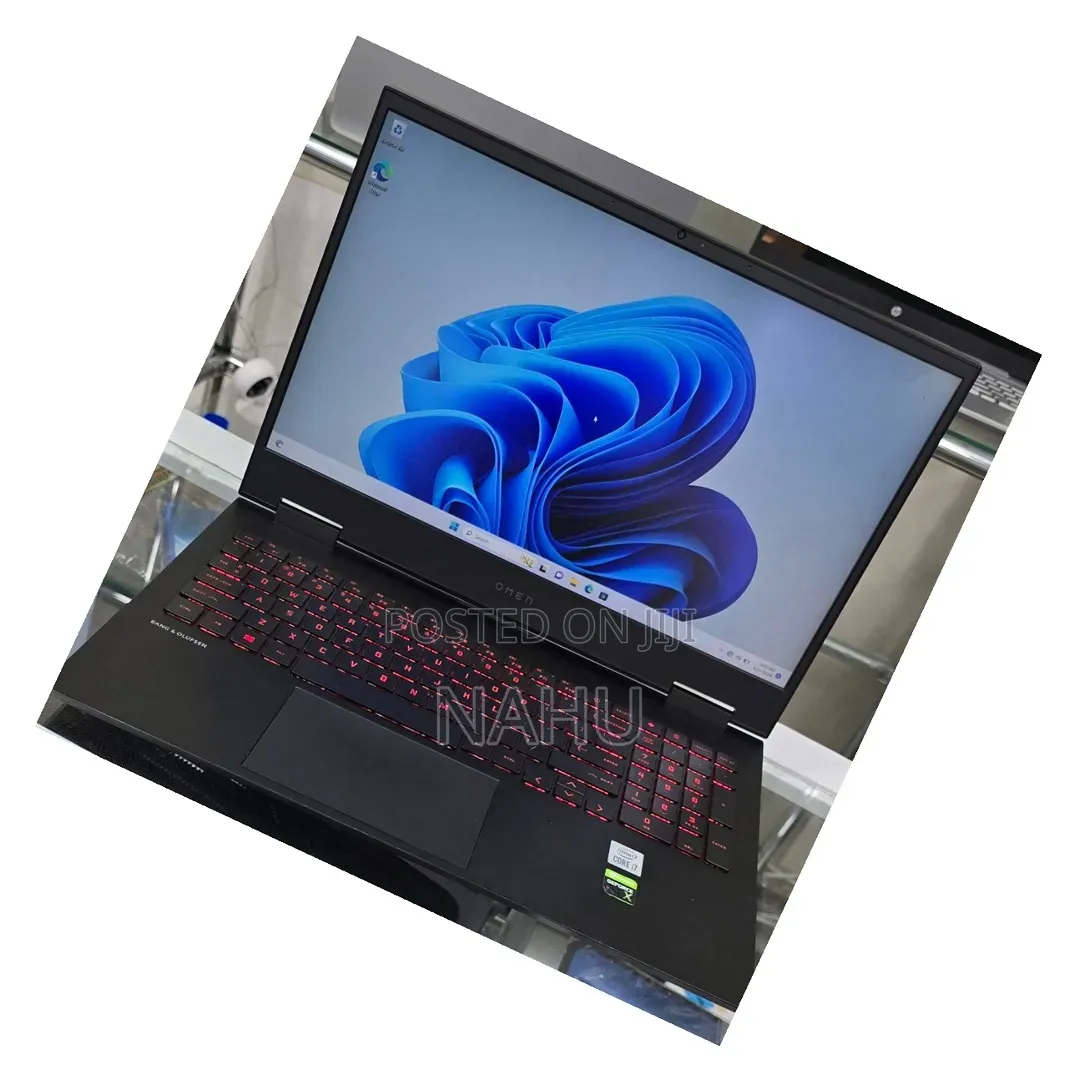 New Laptop HP Omen 15 16GB Intel Core i7 SSD 512GB