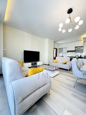 Furnished 2bdrm Apartment in Bole for rent