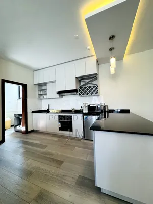 Furnished 2bdrm Apartment in Bole for rent