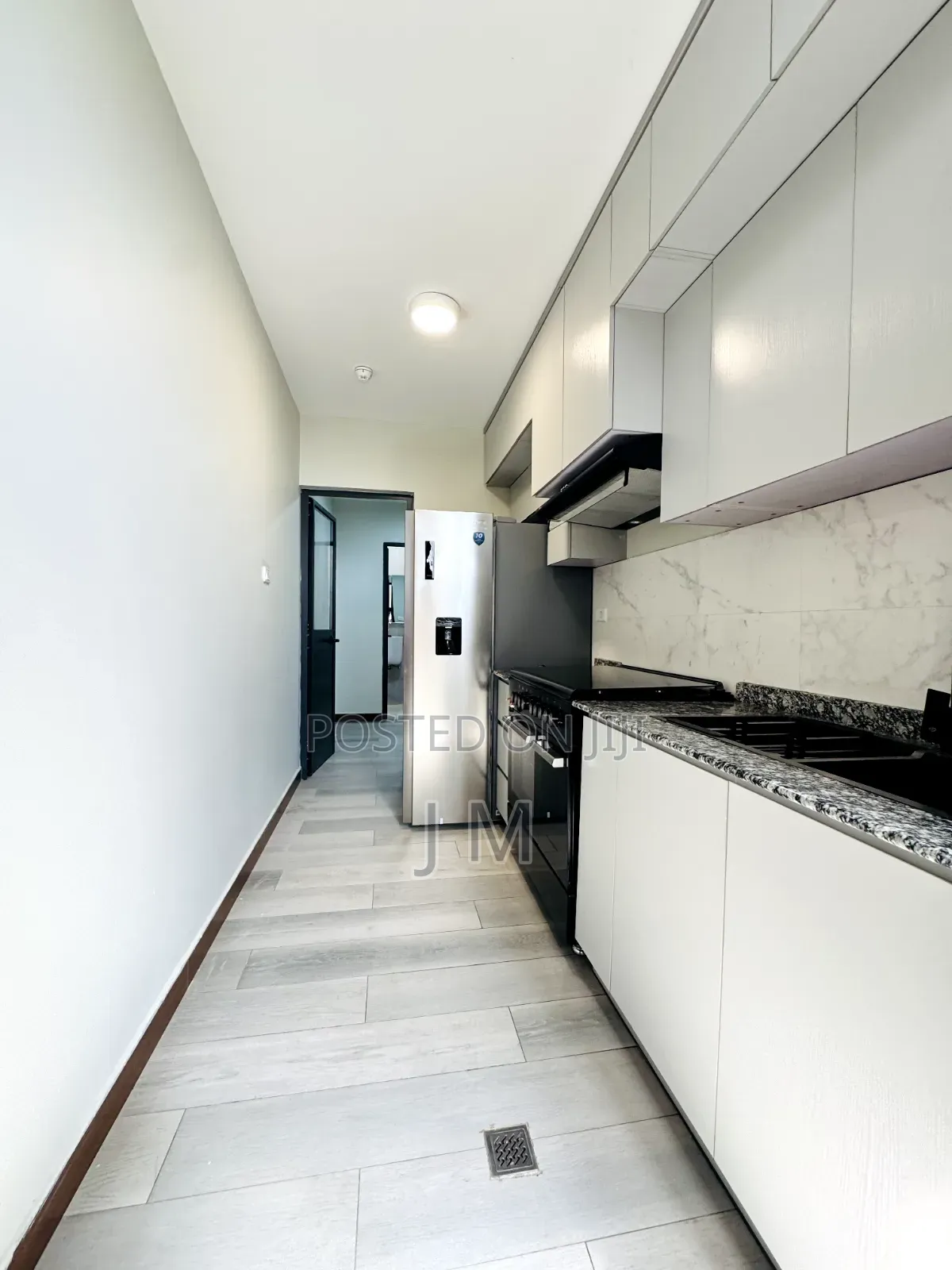 Furnished 2bdrm Apartment in Bole for rent