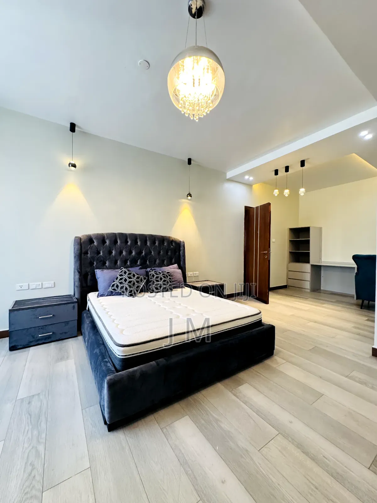 Furnished 2bdrm Apartment in Bole for rent