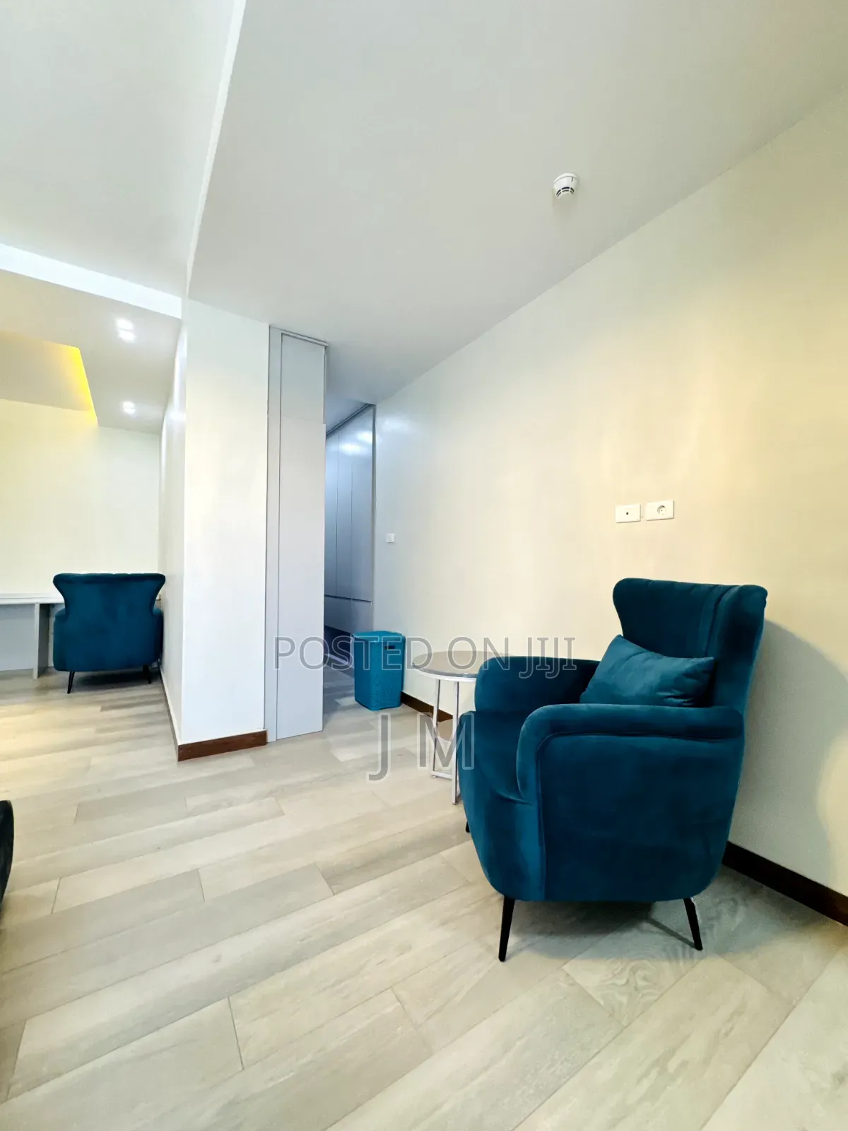 Furnished 2bdrm Apartment in Bole for rent